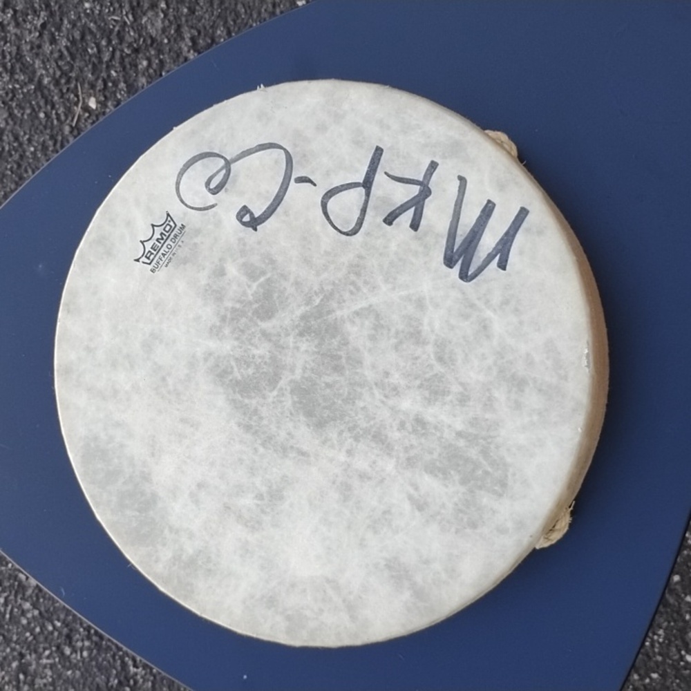 Remo buffalo drum